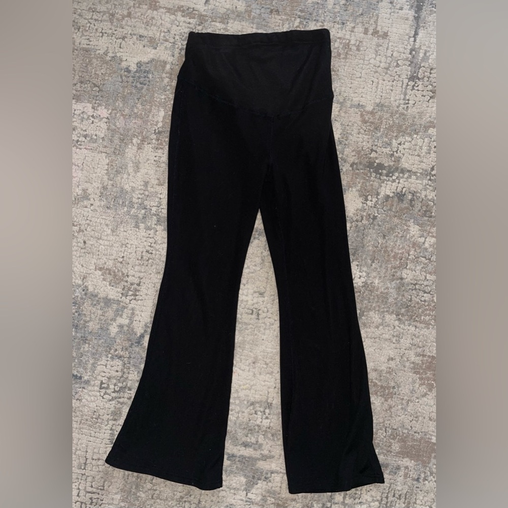 SHEIN maternity cozy pants size medium